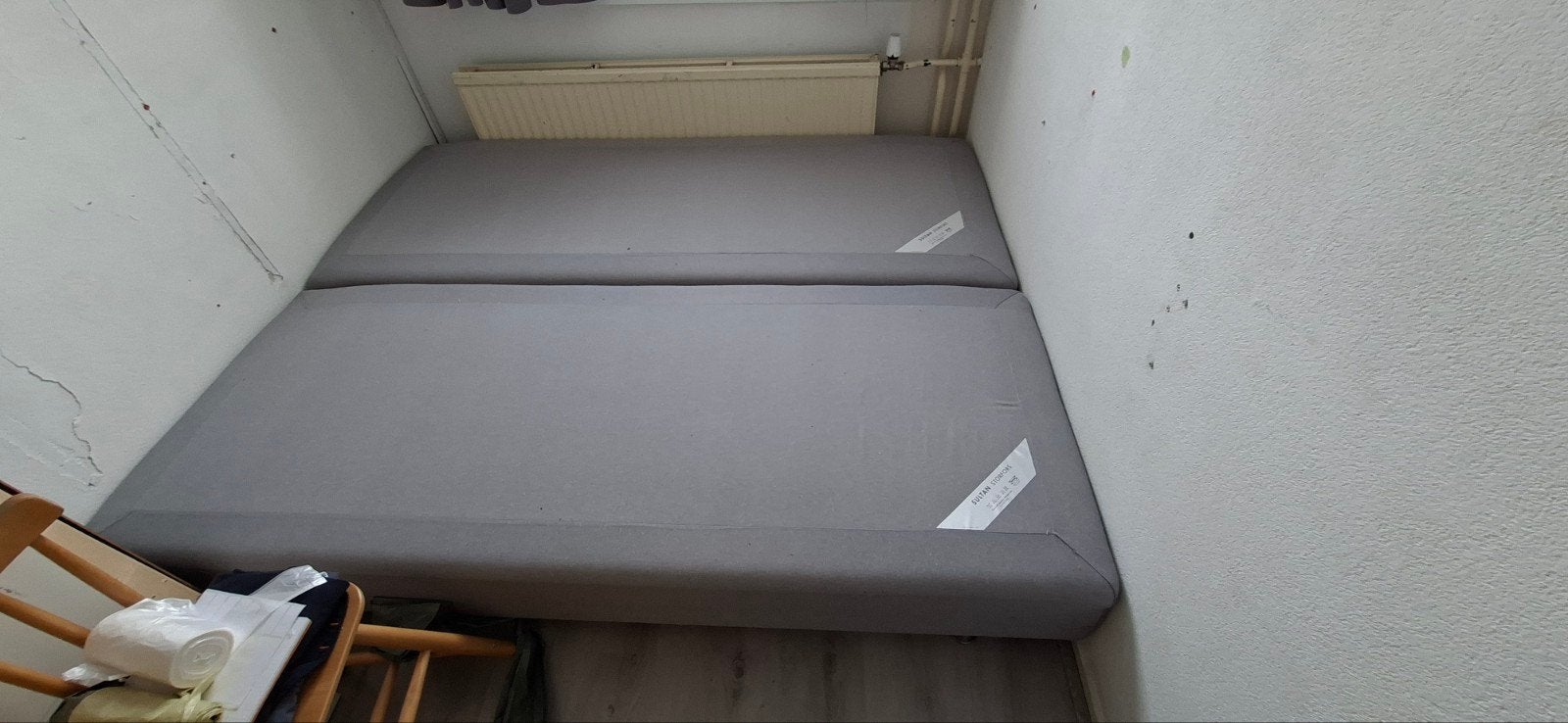 Foto 2 van onderstel boxspring