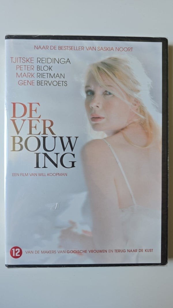 DE VERBOUWING (IN SEAL) (DVD), Alle leeftijden, Verzenden, Zo goed als nieuw