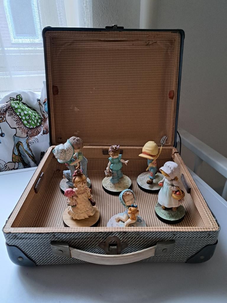 Diverse beeldjes Sarah Kay collectie zie omschrijving ppst, Verzamelen, Ophalen of Verzenden