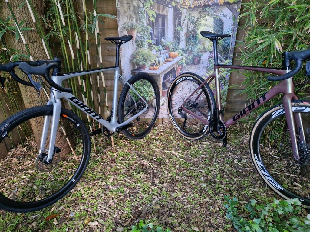 Giant TCX cyclocross maat M enML, ultegra 1x12 elektronisch, Fietsen en Brommers, Fietsen | Racefietsen, Carbon, Meer dan 20 versnellingen