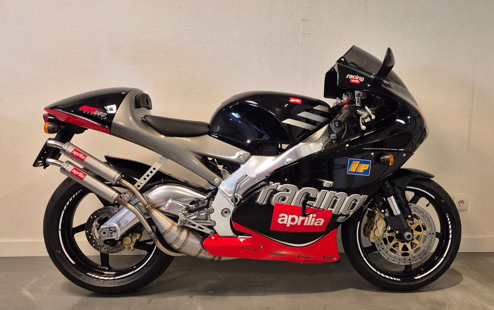 APRILIA RS 250 (bj 1999) 7,434 km, Bedrijf, Onbekend, Super Sport, APRILIA