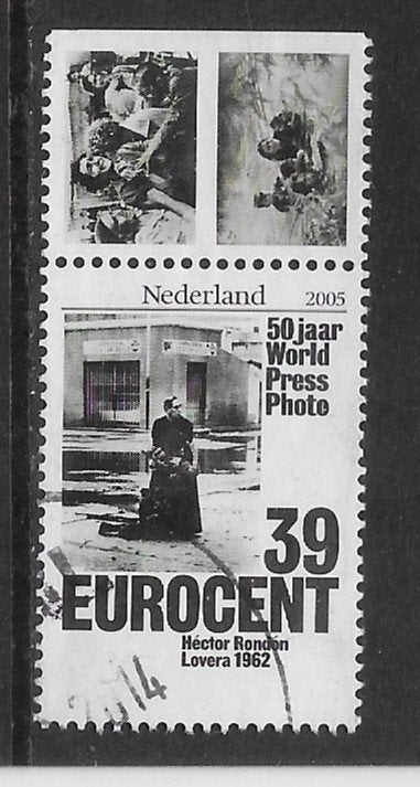 2005, World Press Photo, Hector Rondon Lovera [2353] (K0409), Ophalen of Verzenden