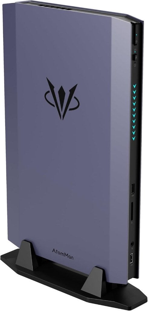 Minisforum G7-Ti, Gaming RTX4070, Core i9 14900HX (24C/32T