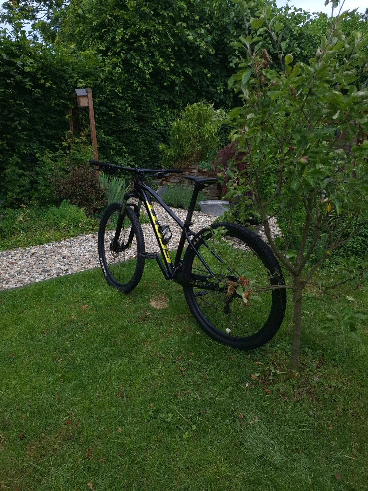 Scott aspect 960 mountainbike, Fietsen en Brommers, Ophalen, 24 inch of meer, Aluminium, Schijfrem