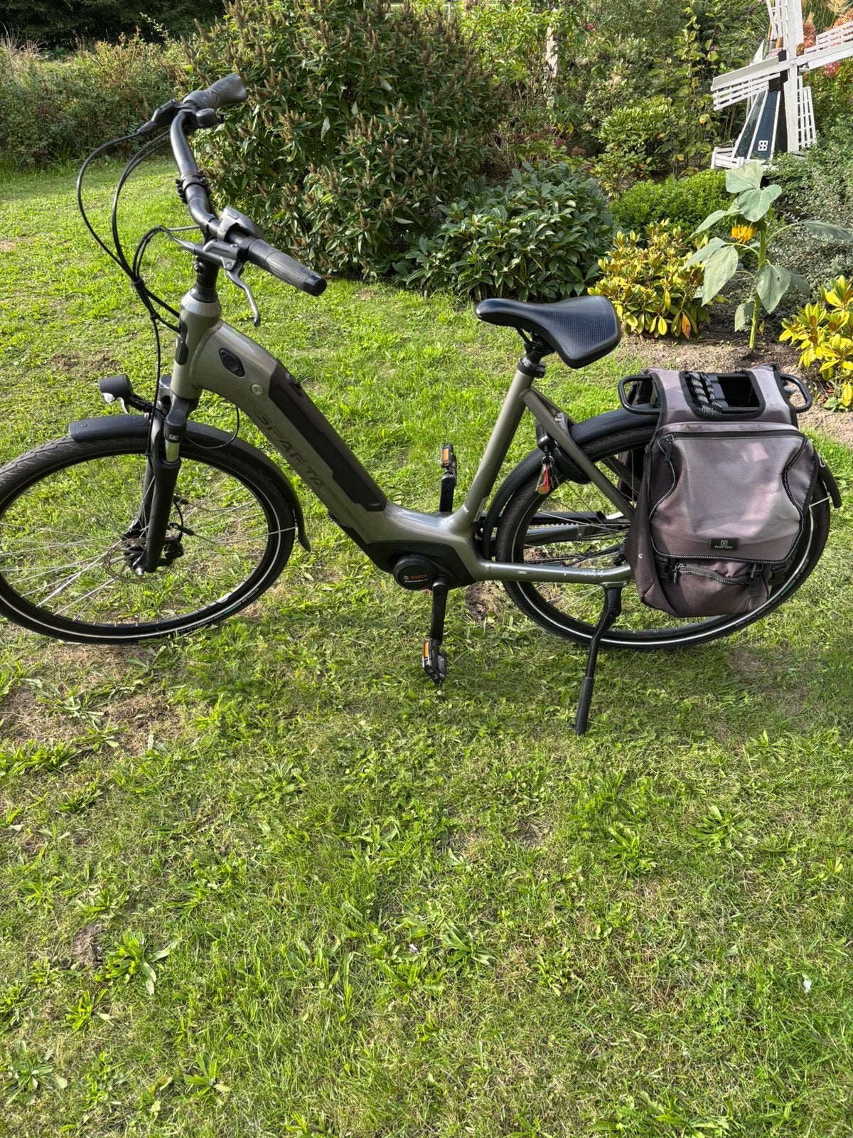 Te koop sparta c grid ultra ltd met B, Fietsen en Brommers, Ophalen, Sparta, Zo goed als nieuw, 51 tot 55 cm