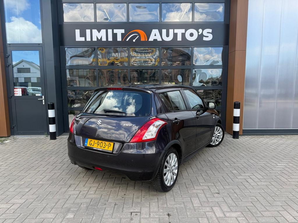 Suzuki Swift 1.2 Dynamic EASSS/Airco/Cruise//Pdc/Elek.Ramen/, Auto's, Suzuki, Euro 5, Gebruikt, 4 cilinders, 400 kg