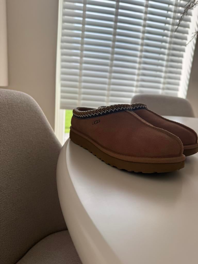 Uggs instapers bruin, Ophalen of Verzenden, Zo goed als nieuw
