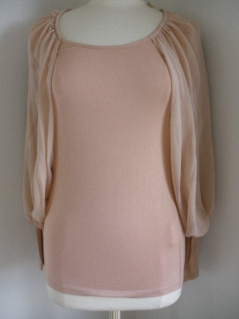 SUPERTRASH t- shirt top oud roze maat M - nieuw -, Maat 38/40 (M), Supertrash, Nieuw, Ophalen of Verzenden