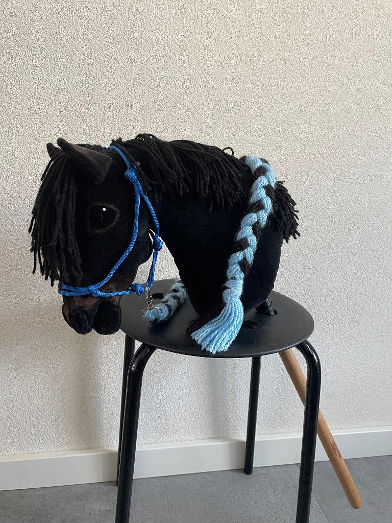 Hobby horse zwart, Ophalen of Verzenden, Zo goed als nieuw
