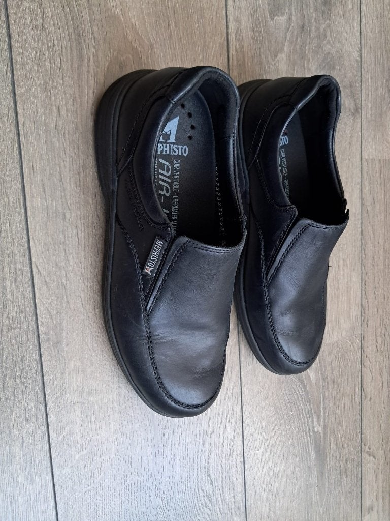 heren schoenen Mephisto, Kleding | Heren, Schoenen, Zwart, Overige typen, Nieuw, Ophalen of Verzenden