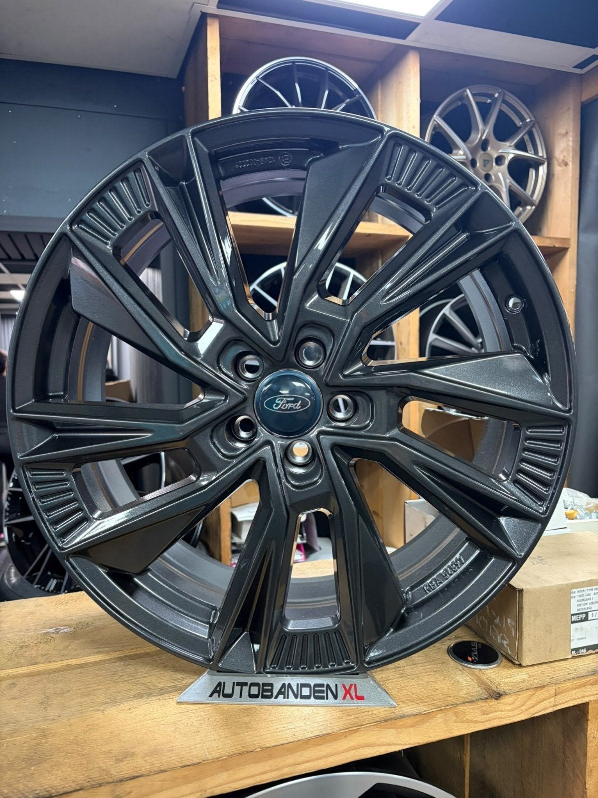 20 Inch Ford / Mustang / Lynk&Co / Volvo Velgen 5x108, Velg(en), XL, Nieuw, Ophalen of Verzenden