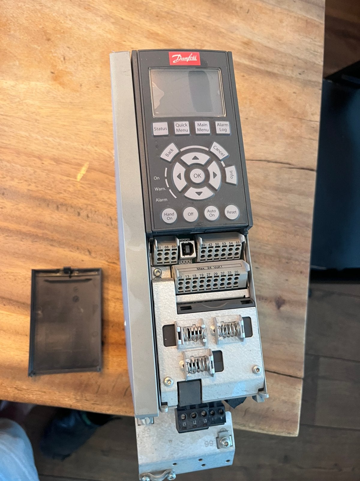 Danfoss frequentie regelaar, Ophalen of Verzenden, Zo goed als nieuw