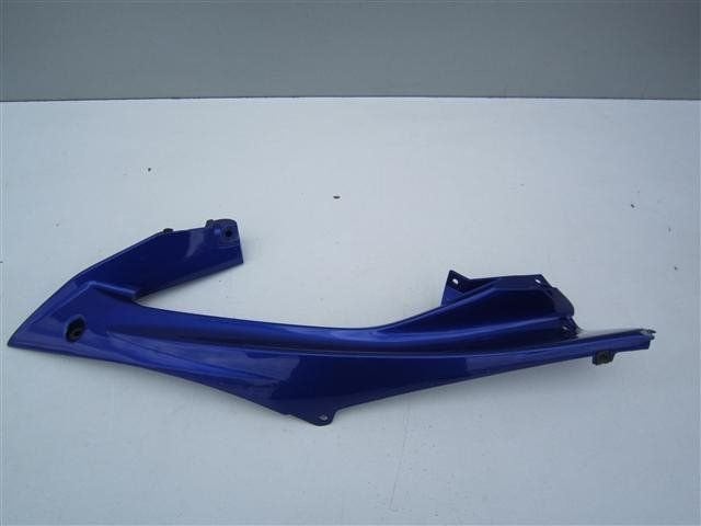 Linker Bovenkuip deel Yamaha YZF R6 2008-2009-2010-2011, Gebruikt, -, -, Ophalen of Verzenden