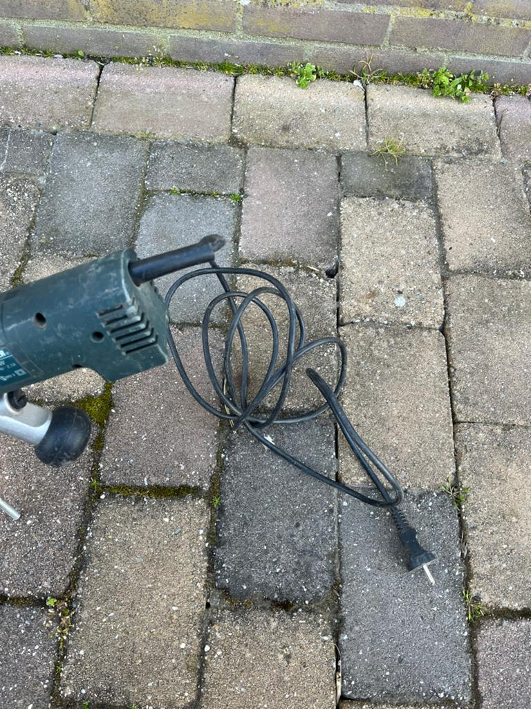 Bovenfrees, Ophalen of Verzenden, Elektrisch, Bovenfrees