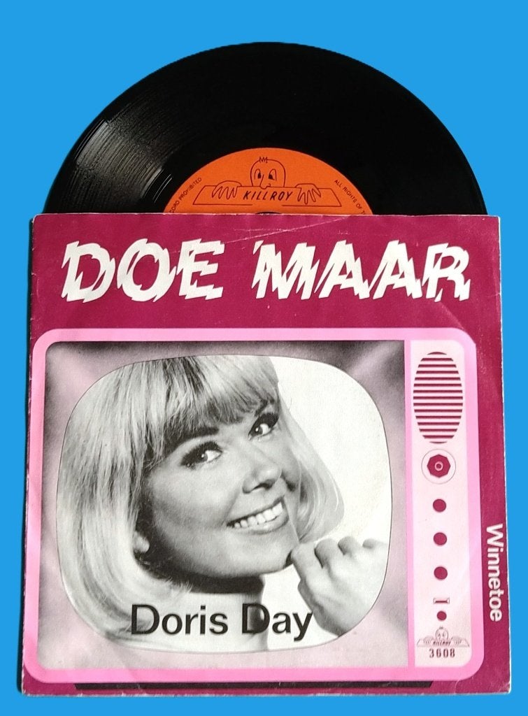 Doe Maar - Doris Day / Winnetou, Cd's en Dvd's, Verzenden