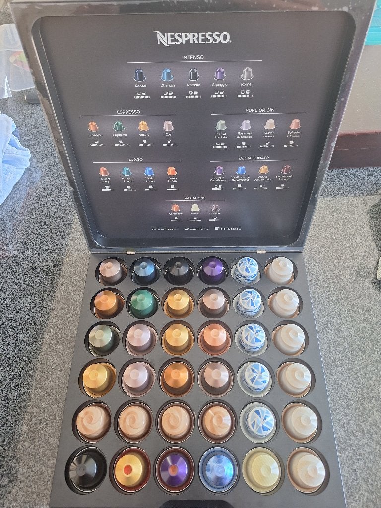 Nespresso cupbewaardoos, Ophalen, Zo goed als nieuw, Overige modellen