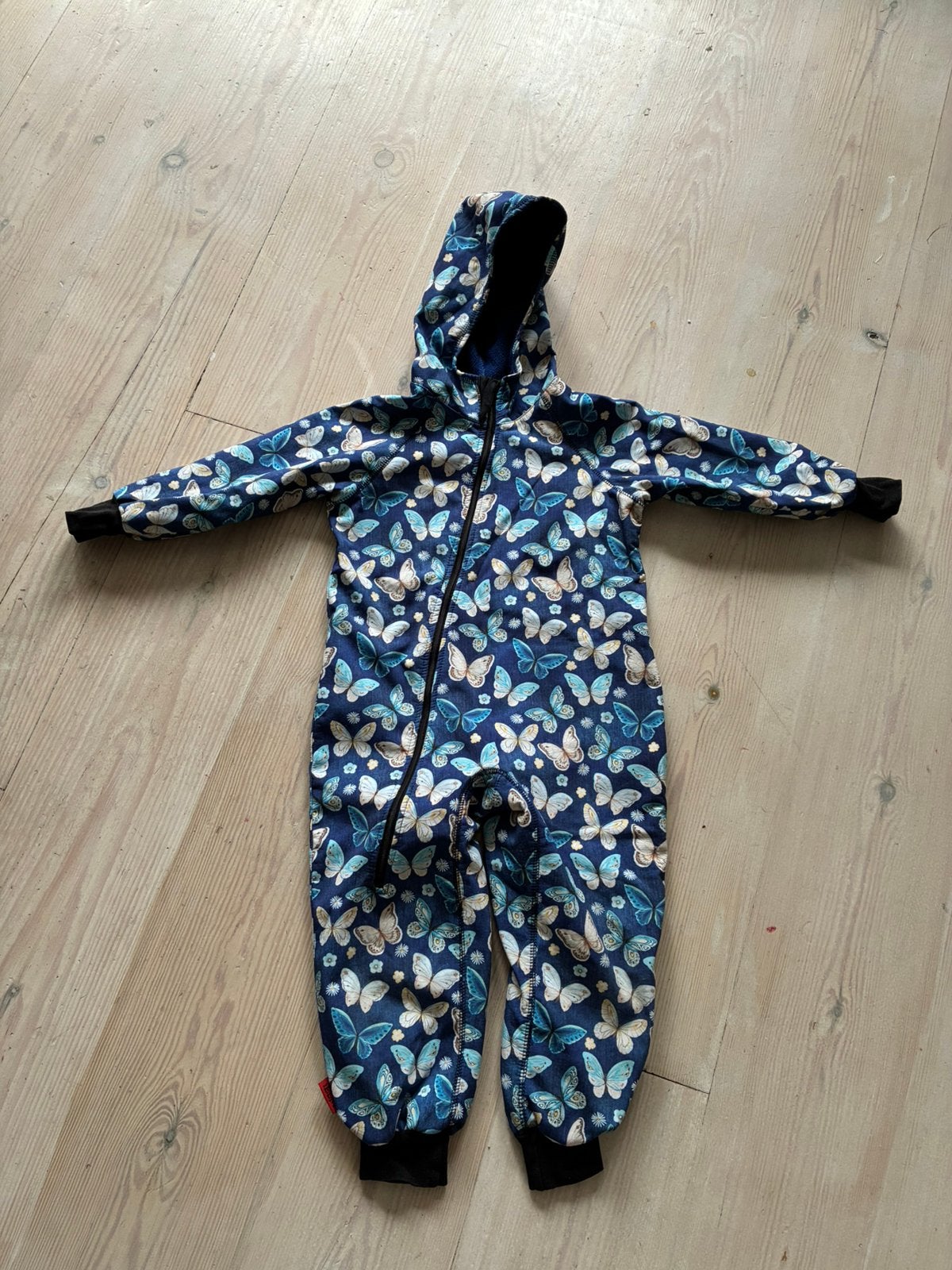 Ielm softshell buitenspeelpak maat 110, Kinderen en Baby's, Ophalen of Verzenden, Zo goed als nieuw, Jongen of Meisje