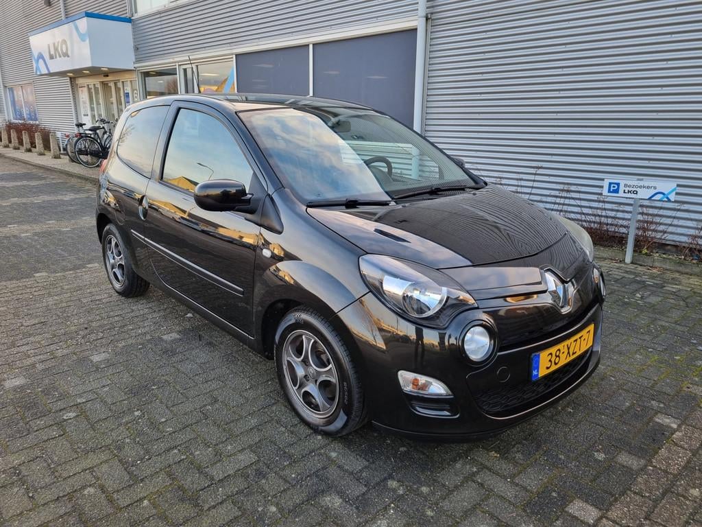 Renault Twingo 1.2 16V Collection 3-Drs Airco! Bj:2012 NAP!, Auto's, Voorwielaandrijving, Twingo, Gebruikt, 4 cilinders