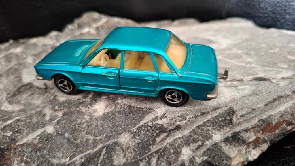 Volkswagen K70 uit 1972, Ophalen of Verzenden, Auto