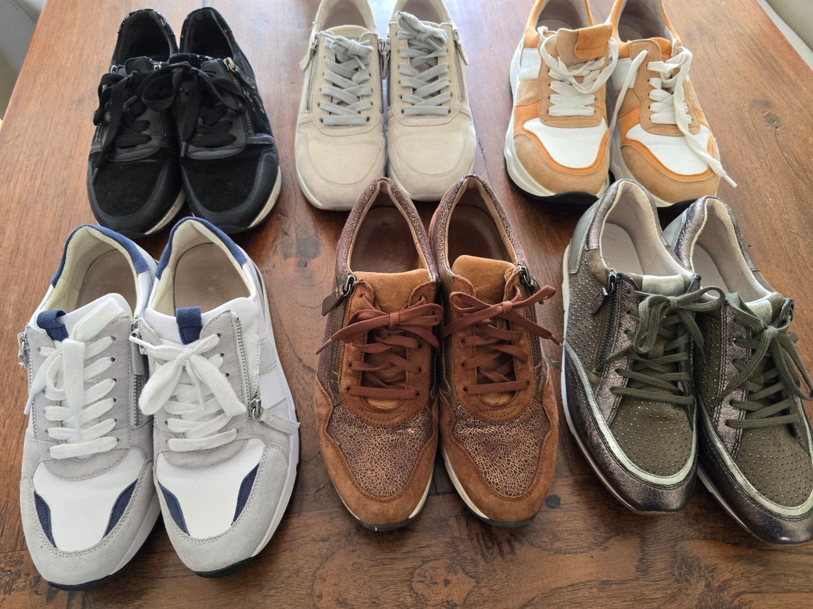 Gabor Sneakers Dames, Kleding | Dames, Overige kleuren, Verzenden, Gabor, Sneakers of Gympen