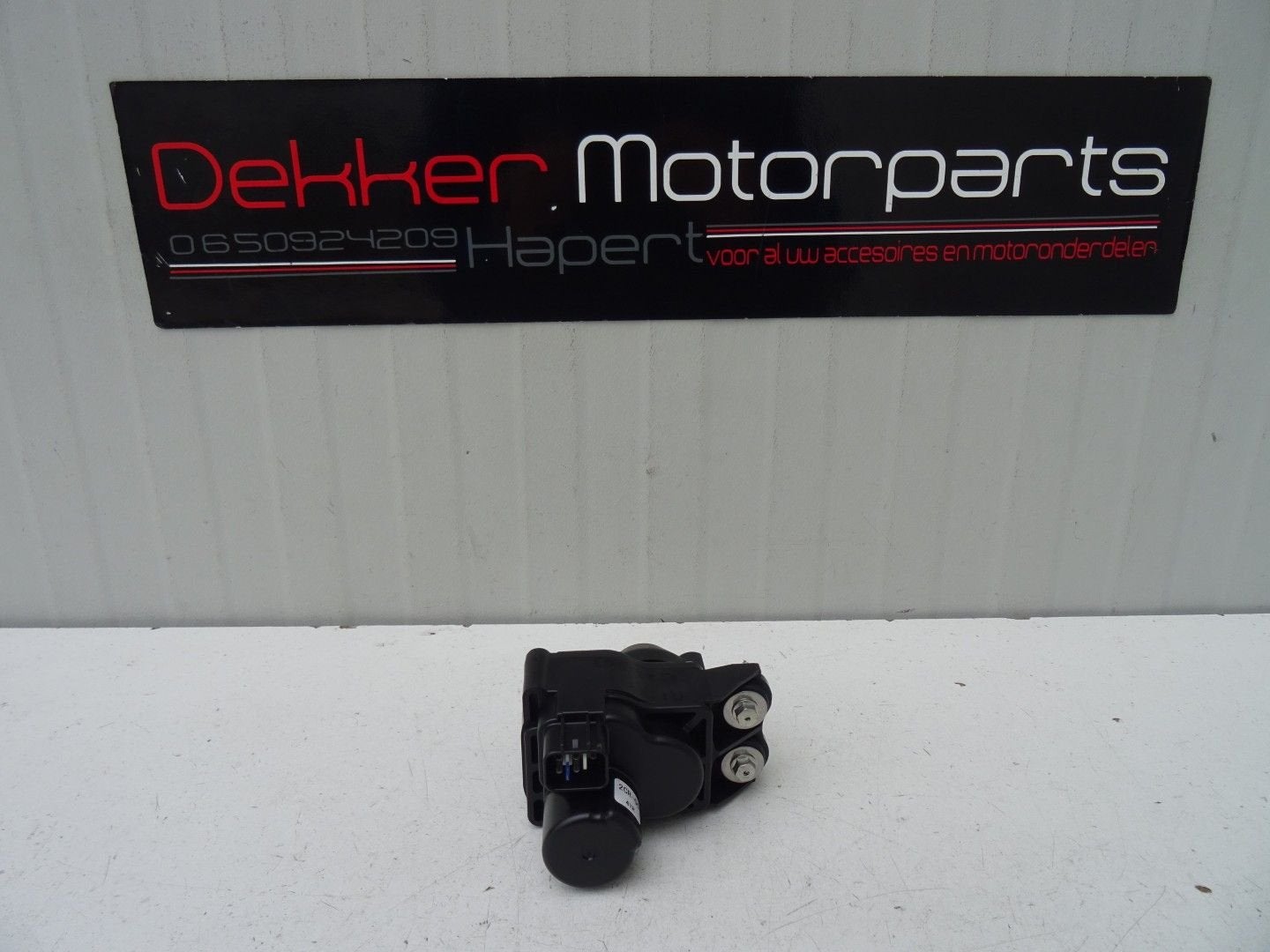 Servomotor Exupklep motor Yamaha YZF R1 2015-2018-2020-2025, Motoren, Ophalen of Verzenden, -, -, -
