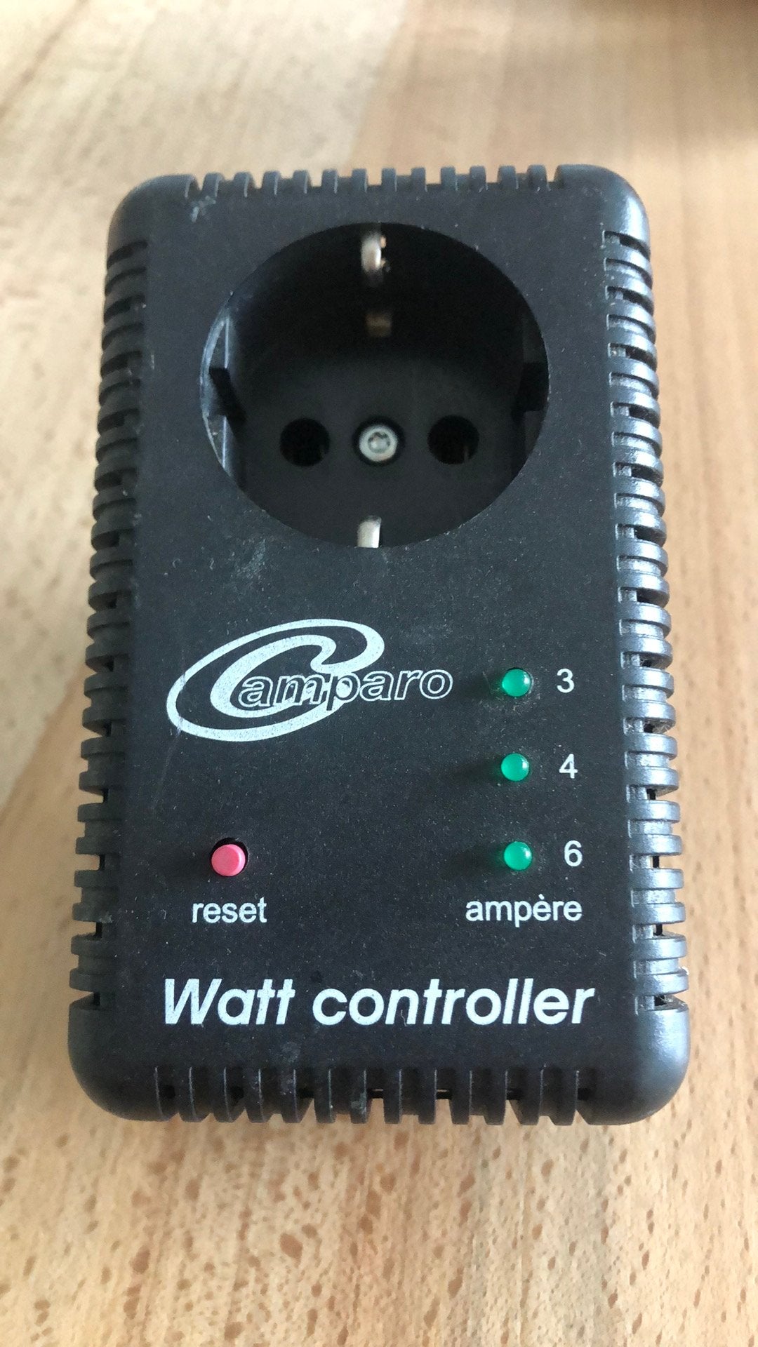 Watt controller, nooit geen stroomonderbreking meer, Ophalen of Verzenden, Zo goed als nieuw