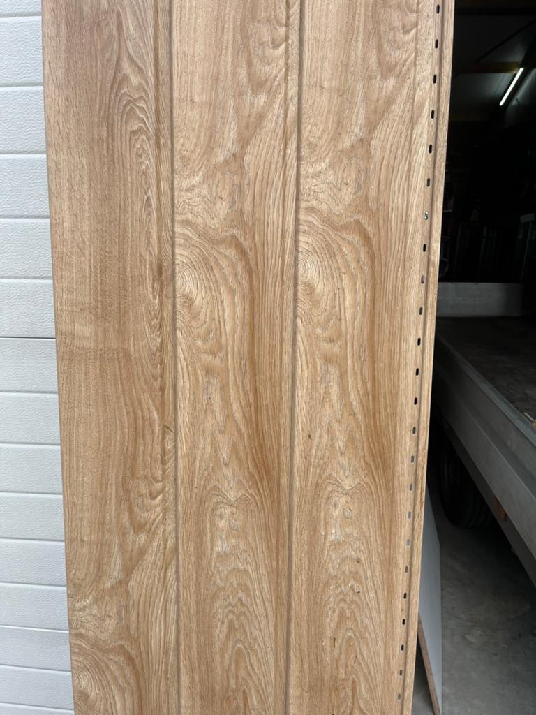 Gevelbekleding, Ophalen, Nieuw, Minder dan 10 m², Overige typen