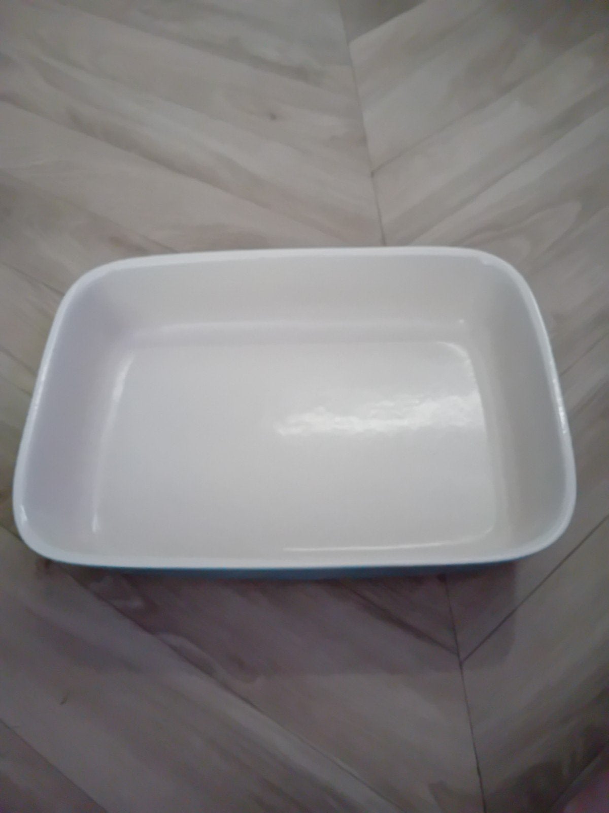 mooie  diepe  ovenschaal, Ophalen, Nieuw, Schaal of Schalen, Overige stijlen