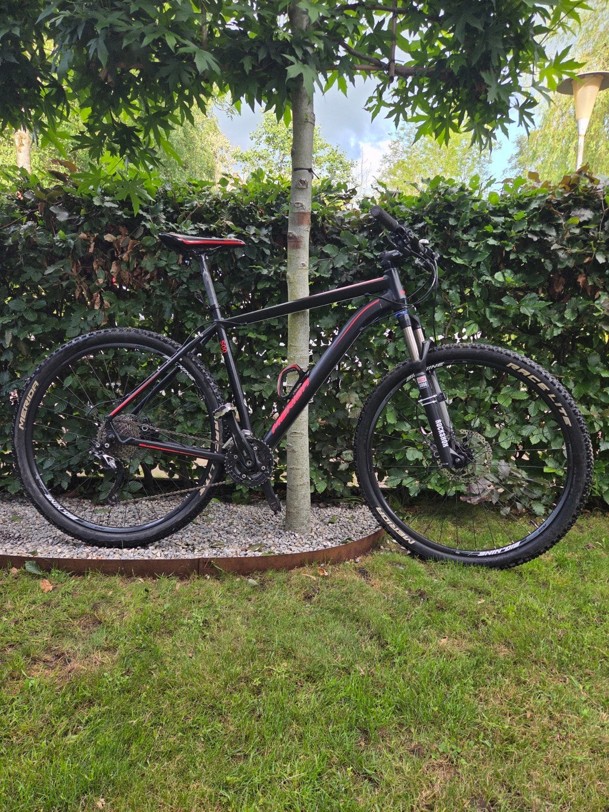 Merida Big Nine 500 Mountainbike - Hardtail, Ophalen, Gebruikt, Hardtail, Heren