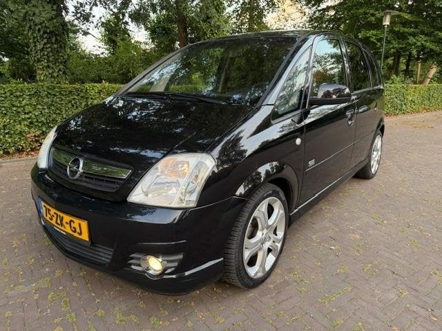 Opel Meriva 1.6-16V Cosmo OPC-Line/Trekhaak/Navi/Nieuwe apk, Auto's, Opel, Voorwielaandrijving, 15 km/l, Gebruikt, 4 cilinders