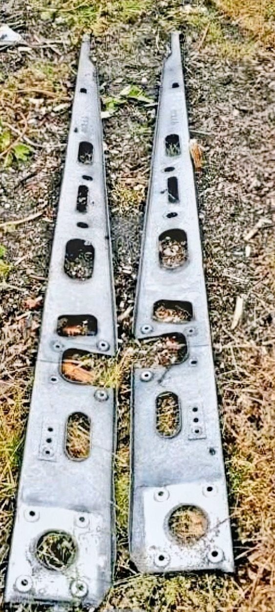 Chassis balken Alko, Ophalen of Verzenden