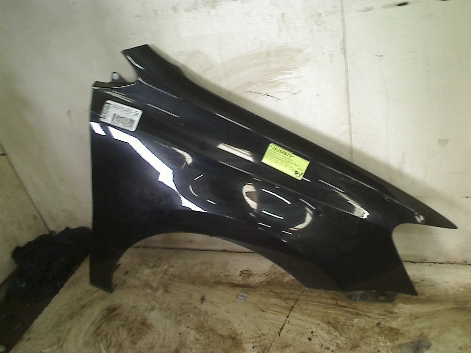 Spatbord Rechts Voor Volkswagen Polo V (6R) 2009, Gebruikt, Volkswagen, Volkswagen AG, Kundenbetreuung@volkswagen.de