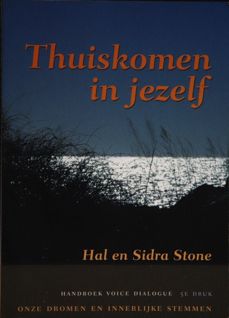 Thuiskomen in jezelf - Hal en Sidra Stone (Voice Dialogue), Gelezen, Achtergrond en Informatie, Spiritualiteit algemeen, Ophalen of Verzenden