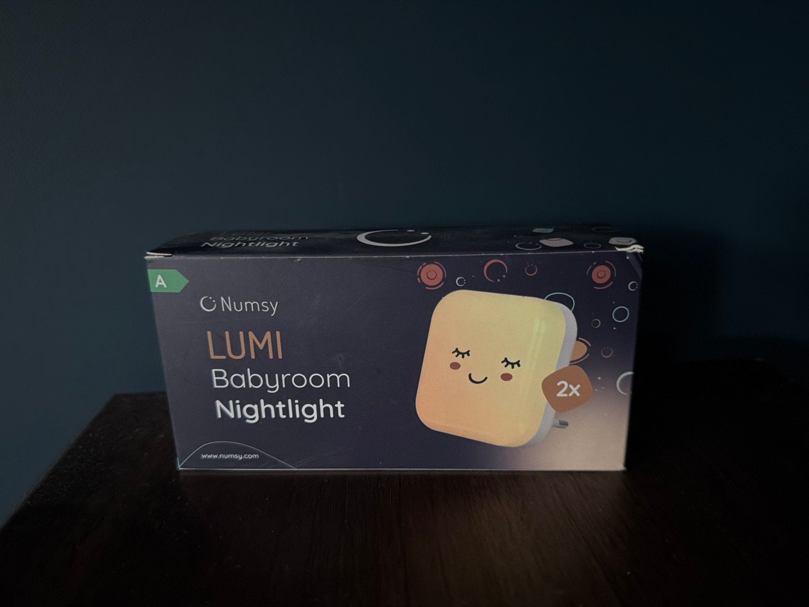 Numsy Lumi Babyroom Nachtlampje (2 stuks), Kinderen en Baby's, Overige Kinderen en Baby's, Ophalen, Nieuw