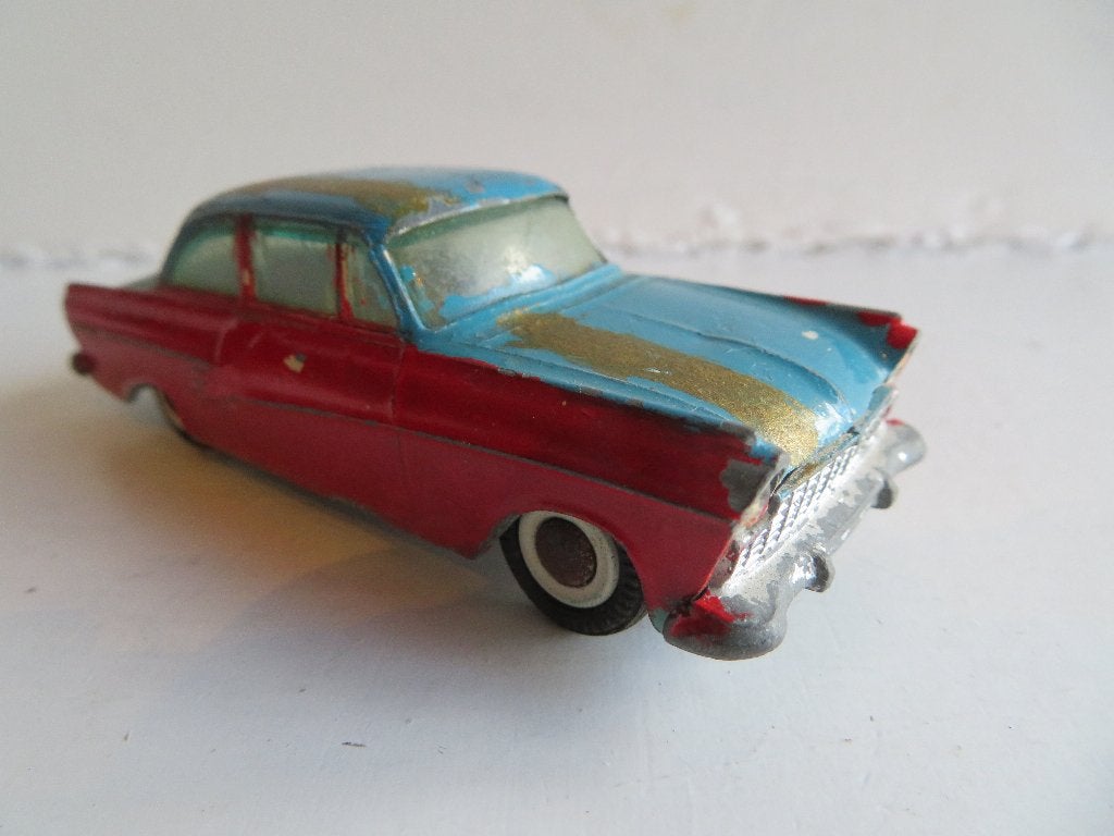 Tekno Denmark Taunus 17M #823 Amerikaanse uitvoering, Ophalen of Verzenden, Auto, Overige merken