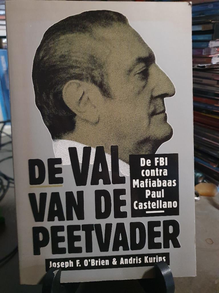 De Val van de Peetvader: FBI vs. Mafiabaas Castellano, Ophalen