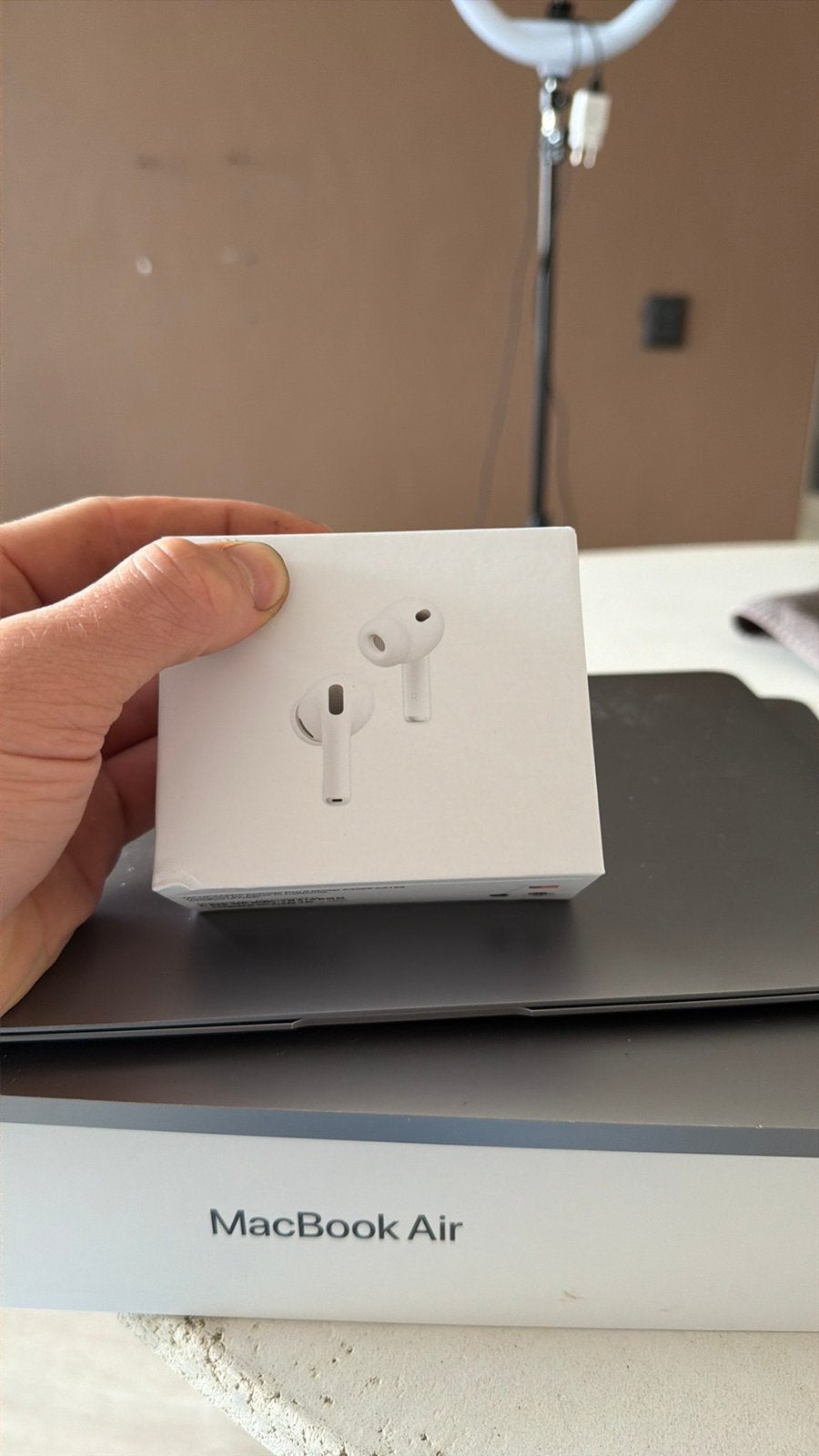Airpods Pro 3 - Nieuw in Doos, Telecommunicatie, Ophalen of Verzenden, Zo goed als nieuw