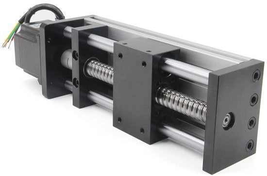 Lineaire Actuator – Linear Stage – Lineaire Gids, Corvance B.V., Verzenden, Nieuw, Corvancebol@gmail.com