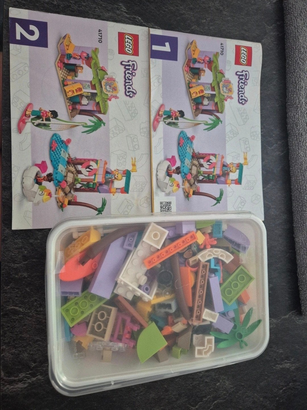 Lego friends, 41710, surfer, Ophalen of Verzenden, Zo goed als nieuw