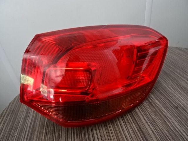 Achterlicht Opel Astra J Combi bj 2012 Rechts., Auto-onderdelen, Gebruikt, -, Opel, Ophalen of Verzenden