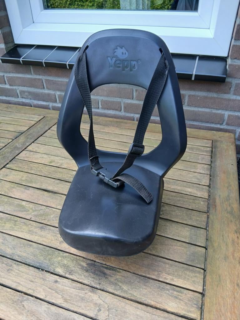 Yepp achterzitje fiets, Ophalen of Verzenden, Gebruikt