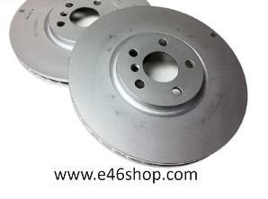 REMSCHIJF MINI F57 JCW OE 34116865711 NIEUW ORG BMW, -, -, Nieuw, Ophalen of Verzenden