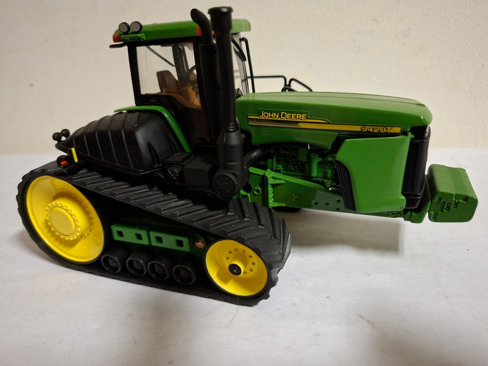 John Deere 9420T.  Ertl precisie  nr .2., Ophalen of Verzenden, Nieuw, Tractor of Landbouw, ERTL