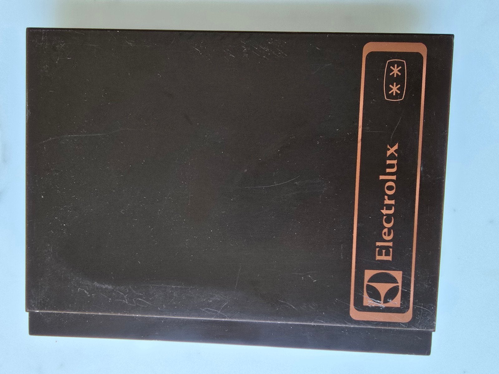 Vintage Electrolux vriezerdeurtje, Ophalen of Verzenden, Zo goed als nieuw
