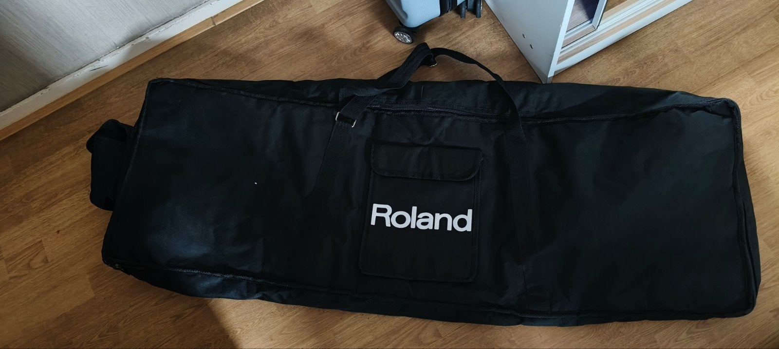 Roland   draagtas voor keyboards, Muziek en Instrumenten, Behuizingen en Koffers, Ophalen, Keyboard of Synthesizer