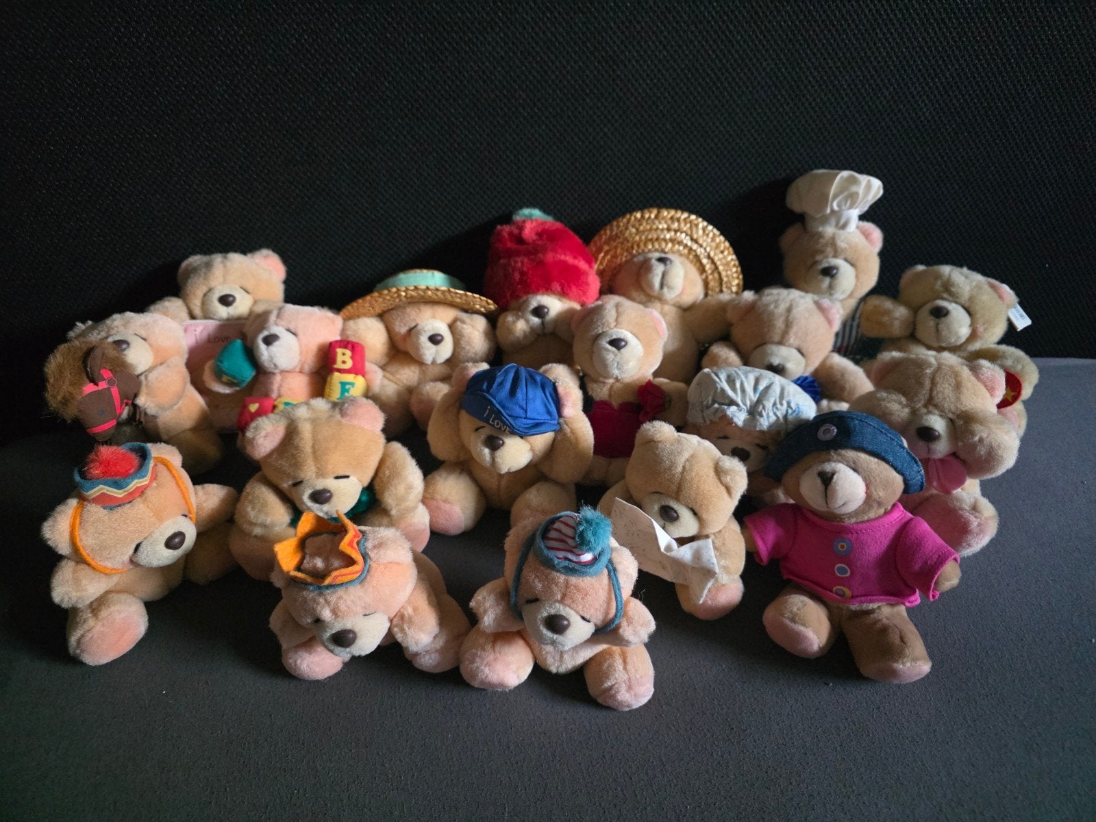 Forever Friends knuffelbeer, Kinderen en Baby's, Speelgoed | Knuffels en Pluche, Gebruikt, Overige merken, Beer, Ophalen of Verzenden