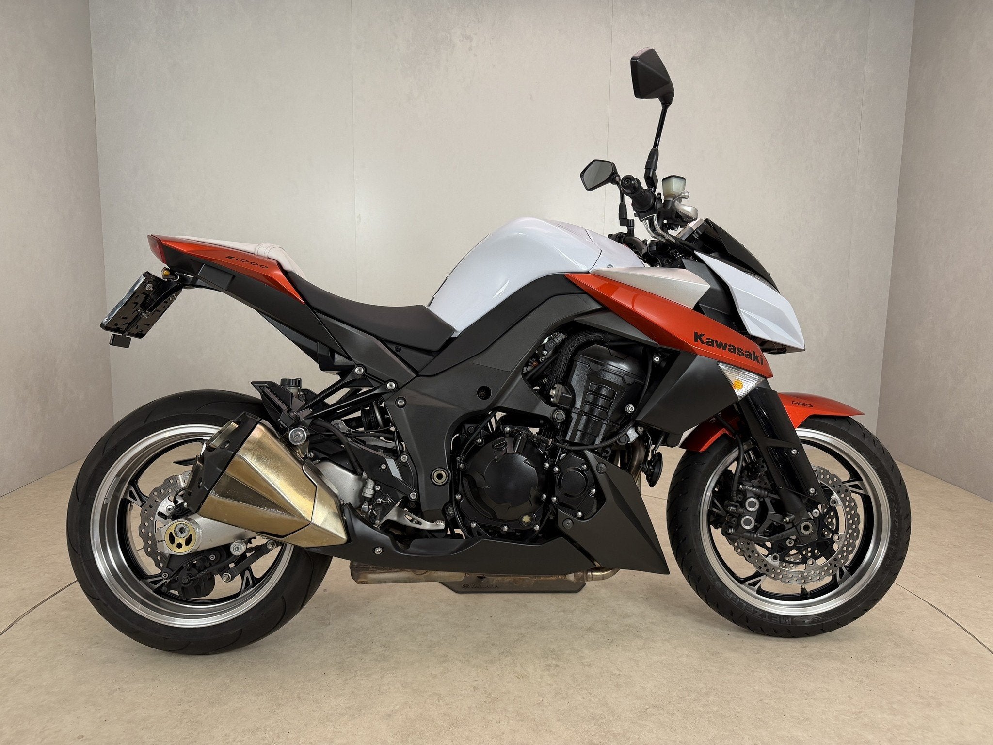 Kawasaki Z 1000 ABS (bj 2010), Motoren, Motoren | Kawasaki, Bedrijf, Info@kawasaki.nl, Meer dan 35 kW, Jacobus Spijkerdreef 1-3
2132 PZ  Hoofddorp, NL