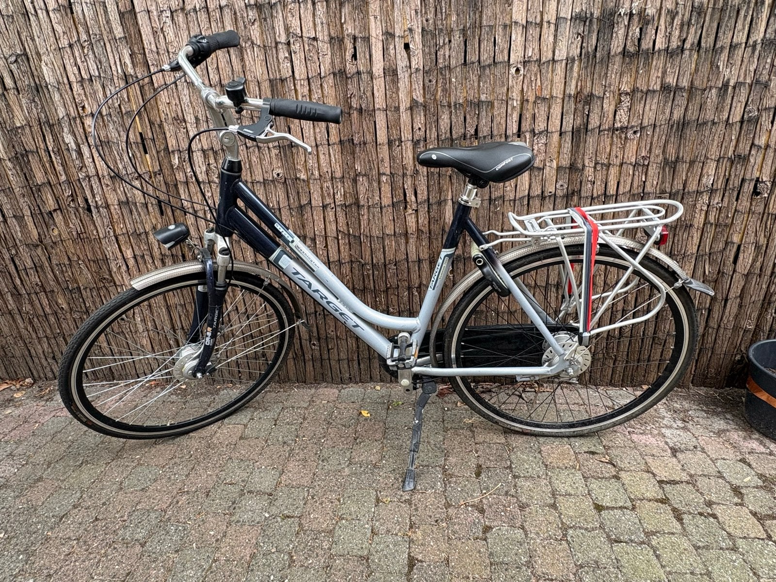 TranzX Nexus 8 Damesfiets - Gebruikt, Goede Staat, Gebruikt, Versnellingen, 56 cm of meer, Ophalen