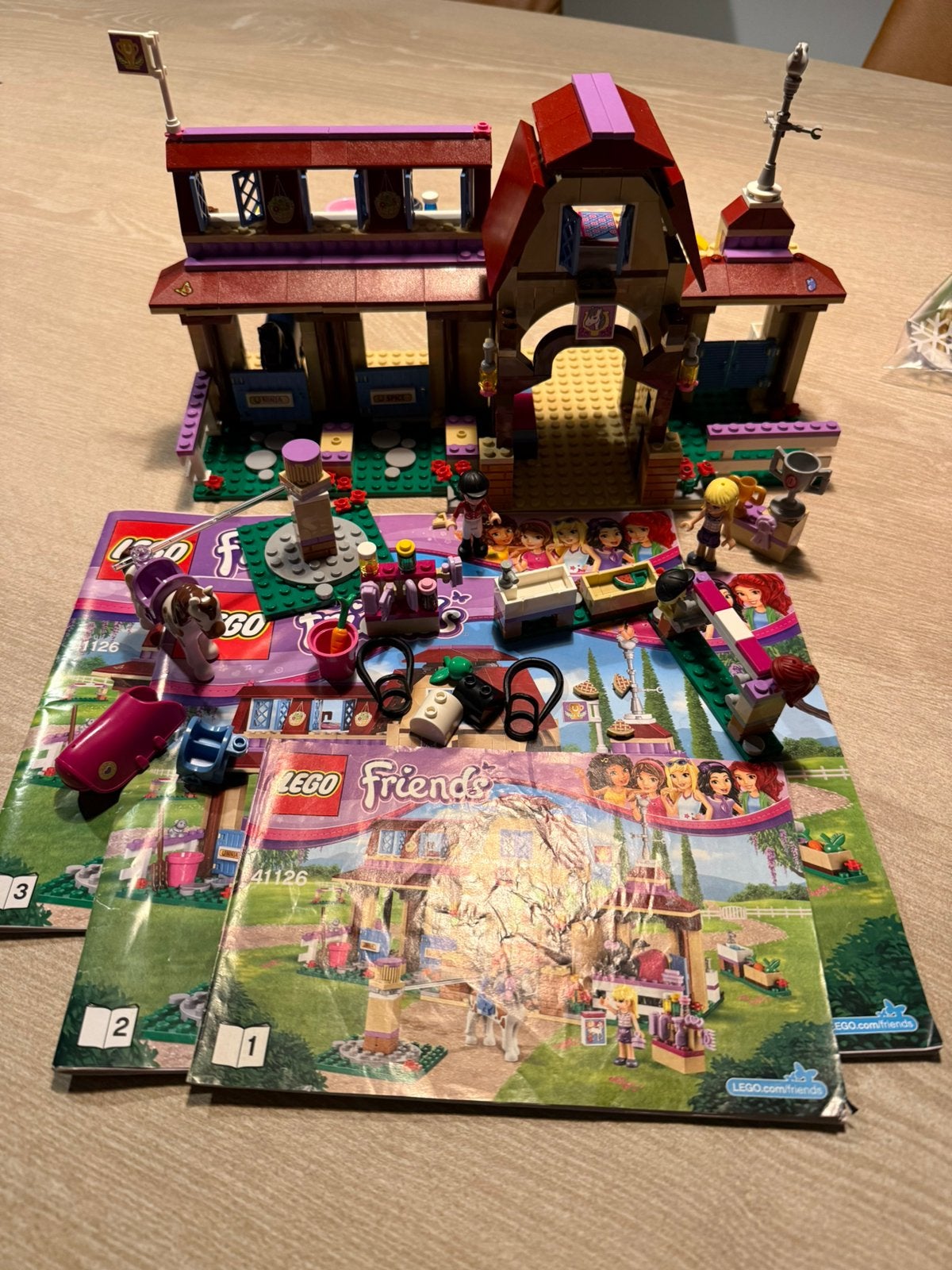 Grote LEGO Friends & Disney Princess bundel alles in 1 koop!