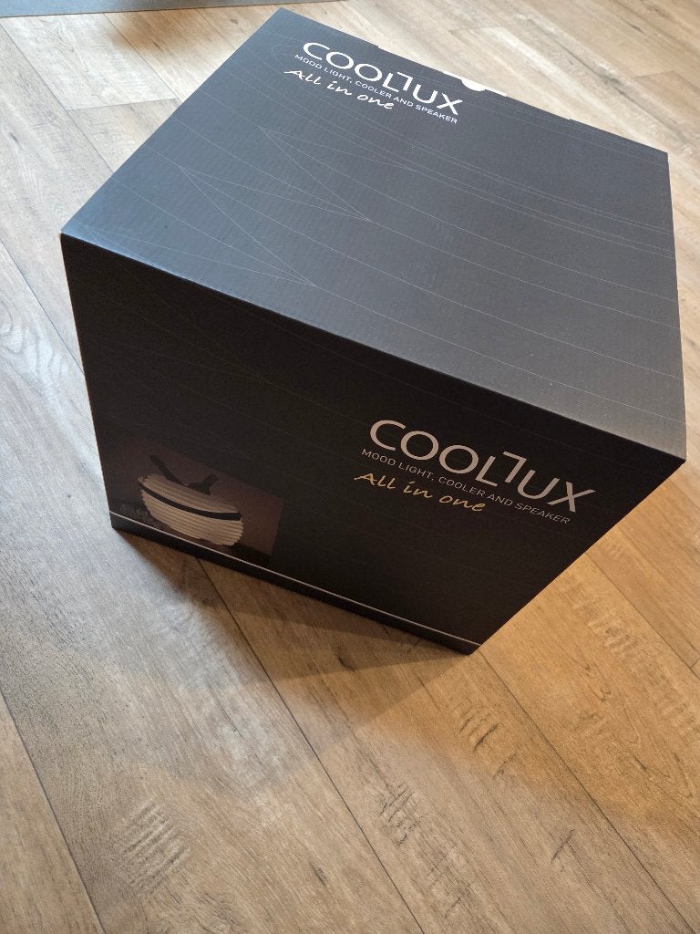 Coollux all in one, Ophalen, Nieuw in verpakking